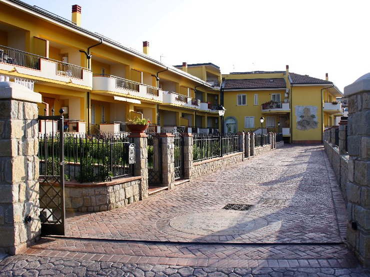 Residence Bianca Lancia