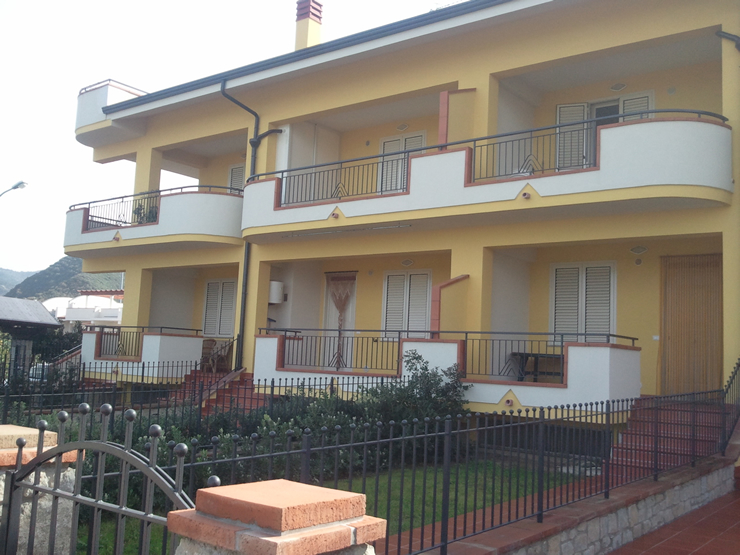 Residence Bianca Lancia