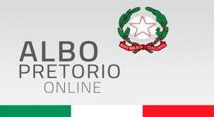 vai ad albo pretorio online